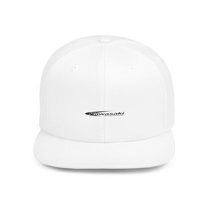 Kawasaki Team Racing Snapback