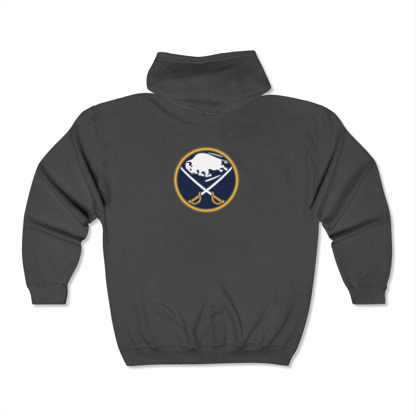 Buffalo Sabres Zip-Up Hoodie