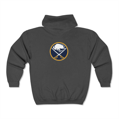 Buffalo Sabres Zip-Up Hoodie