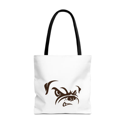 Cleveland Browns Dawg Pound Tote Bag
