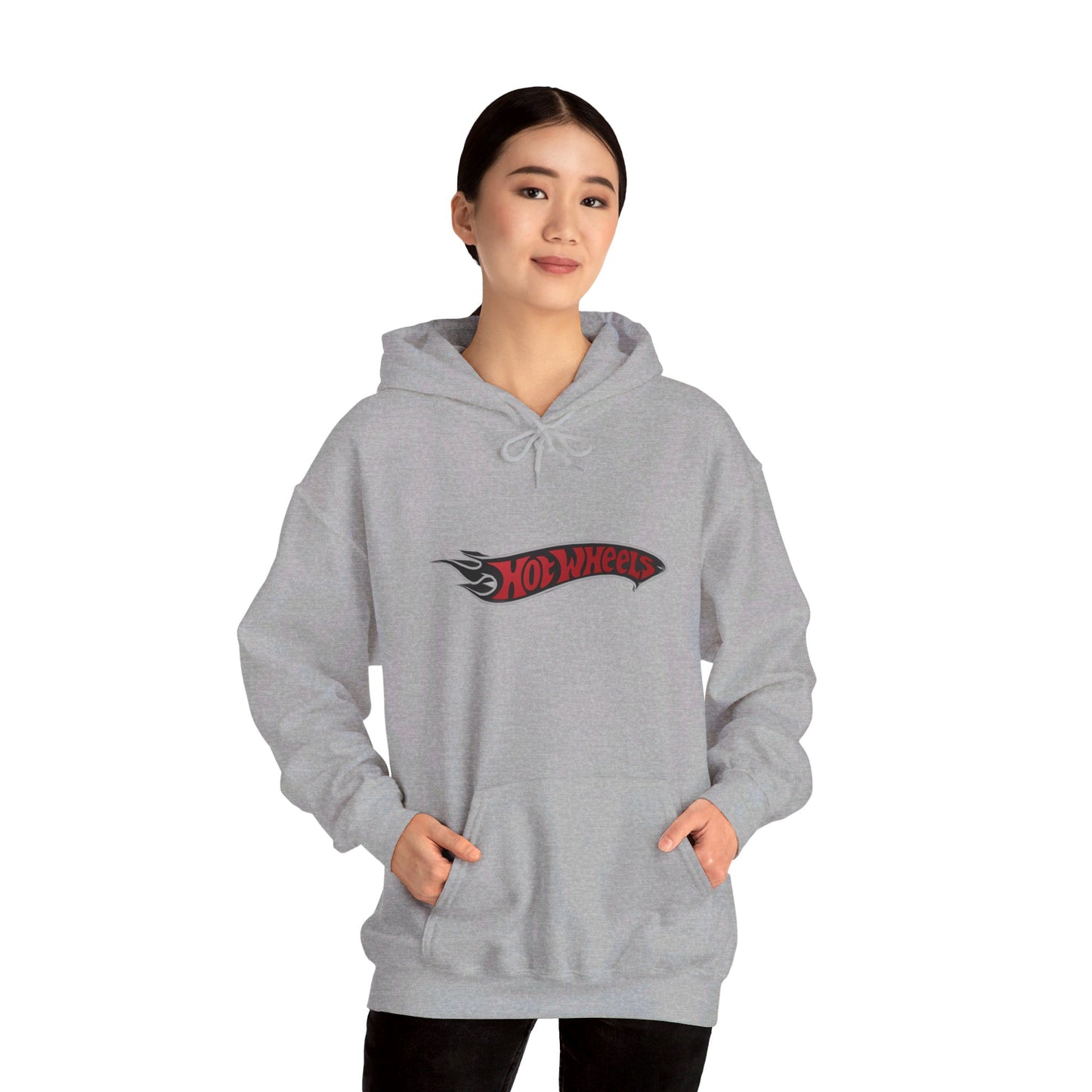 Hot Wheels Racing Pullover Sweatshirt