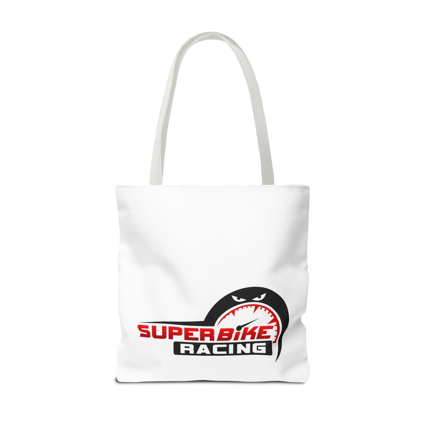 Superbike Racing Tote Bag