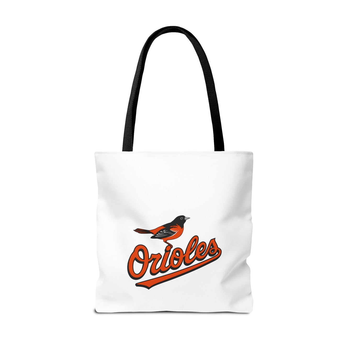 Baltimore Orioles Tote Bag