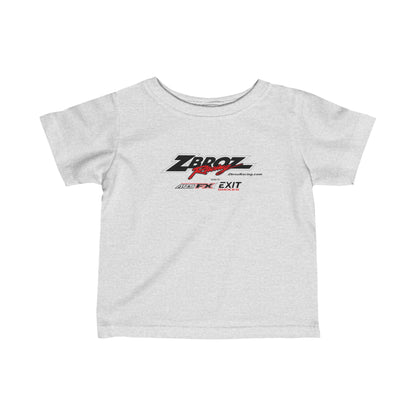 ZBROZ Racing Baby T-Shirt