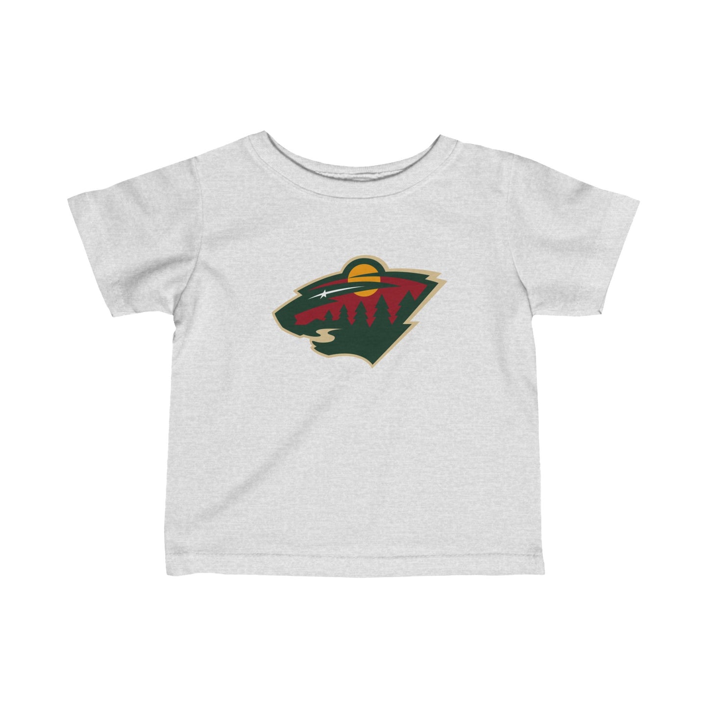 Minnesota Wild Baby T-Shirt
