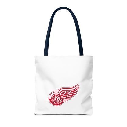 Detroit Red Wings Tote Bag