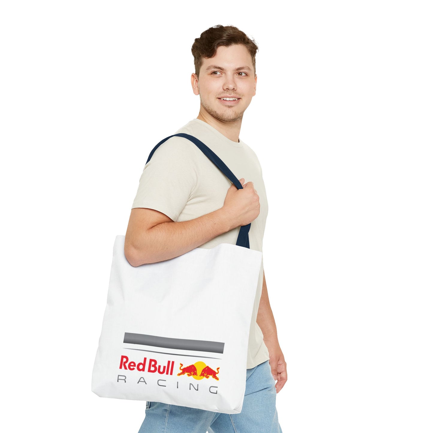Aston Martin Red Bull Racing Tote Bag