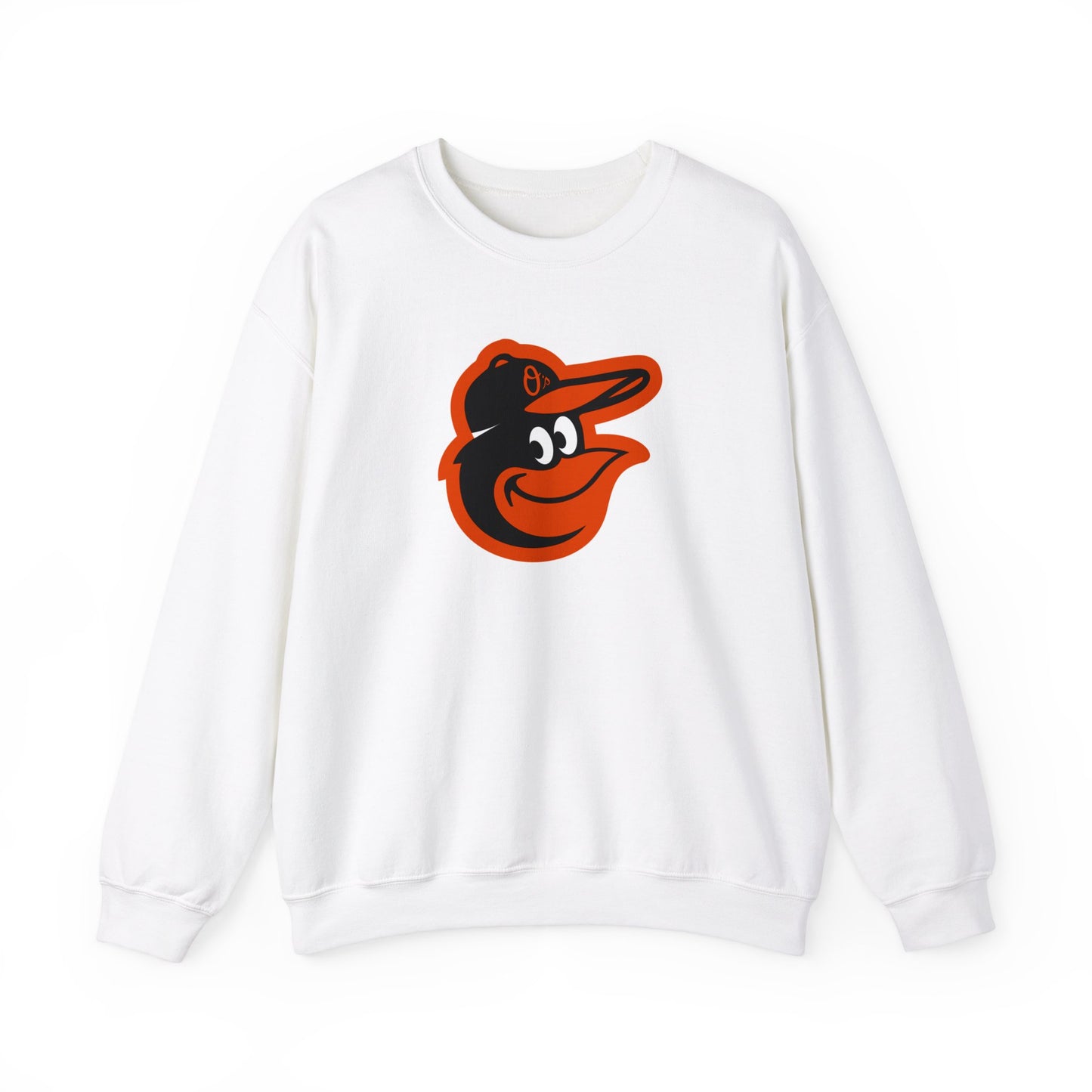 Baltimore Orioles Bird Sweatshirt