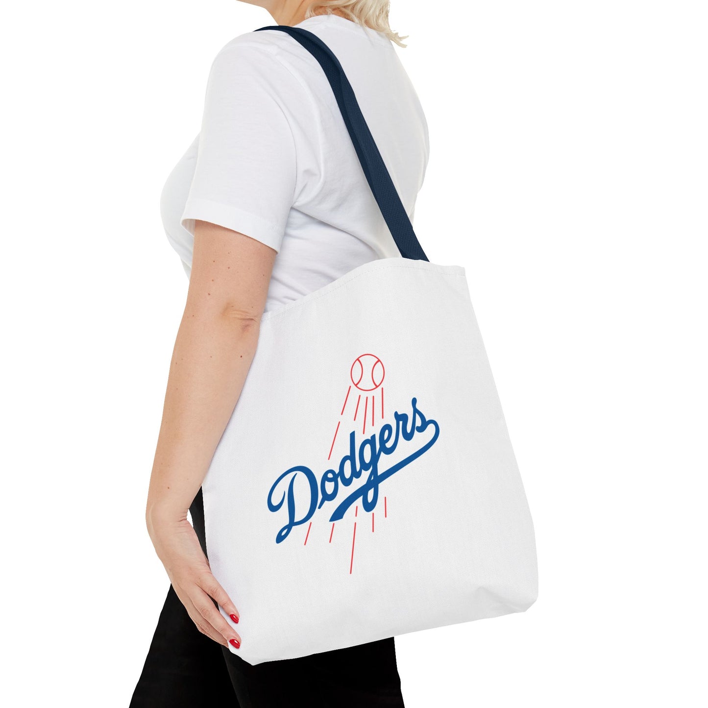 Los Angeles Dodgers Tote Bag