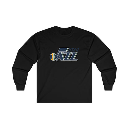 Utah Jazz Long Sleeve T-Shirt