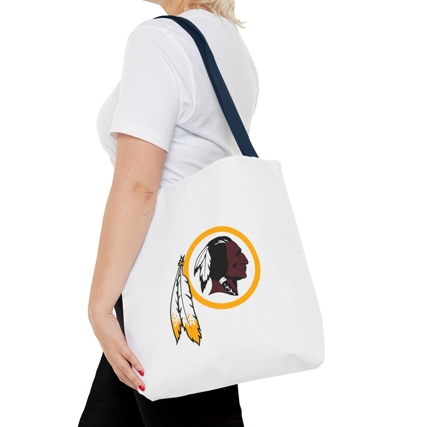 Washington Commanders Tote Bag