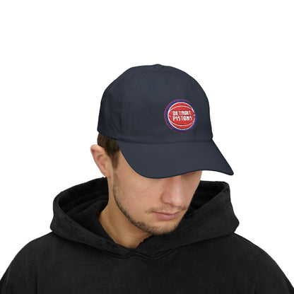 Detroit Pistons Cap