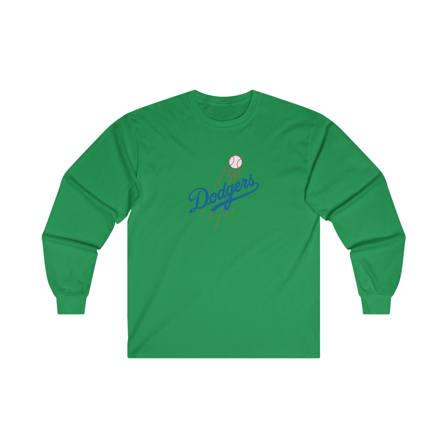 Los Angeles Dodgers Long Sleeve T-Shirt