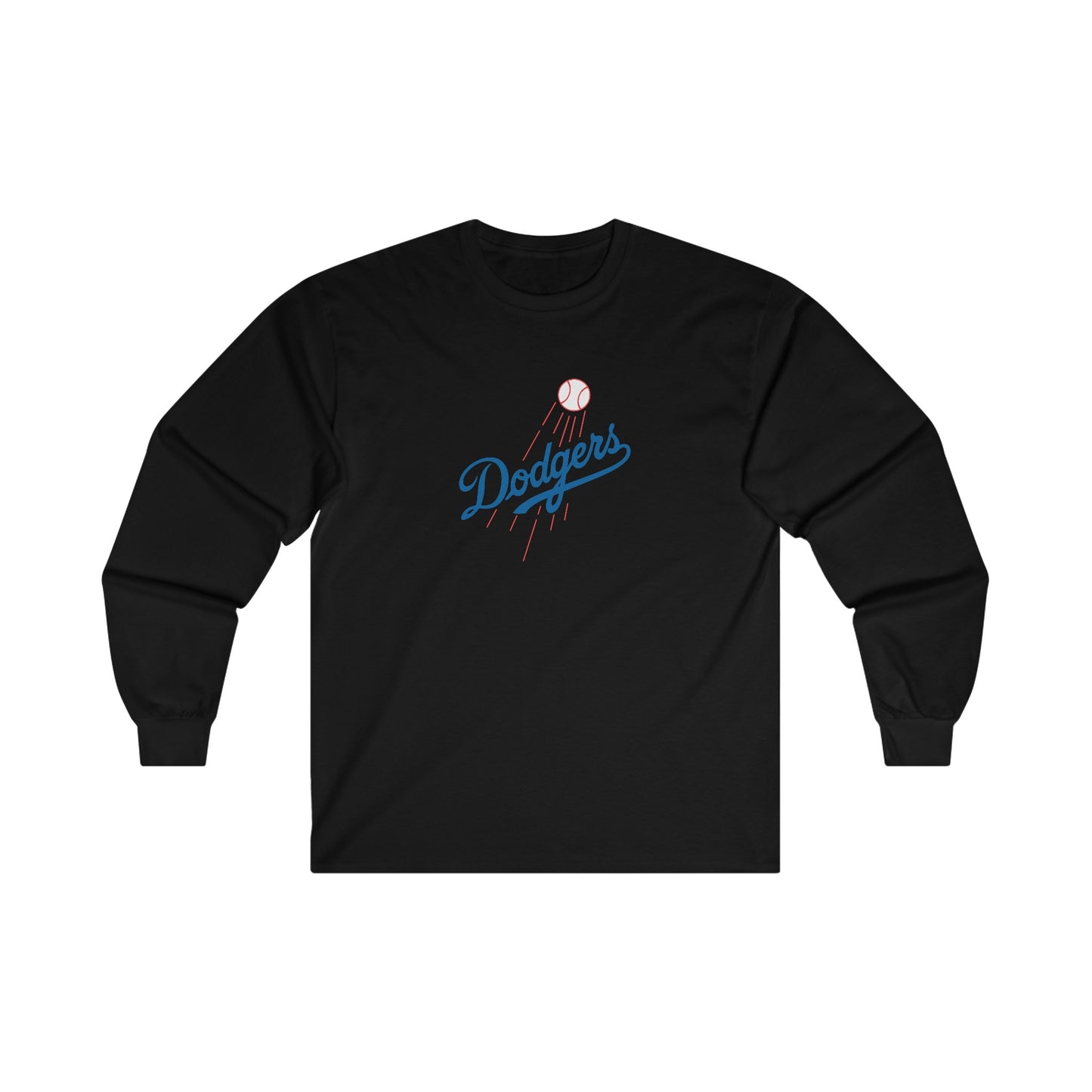 Los Angeles Dodgers Long Sleeve T-Shirt