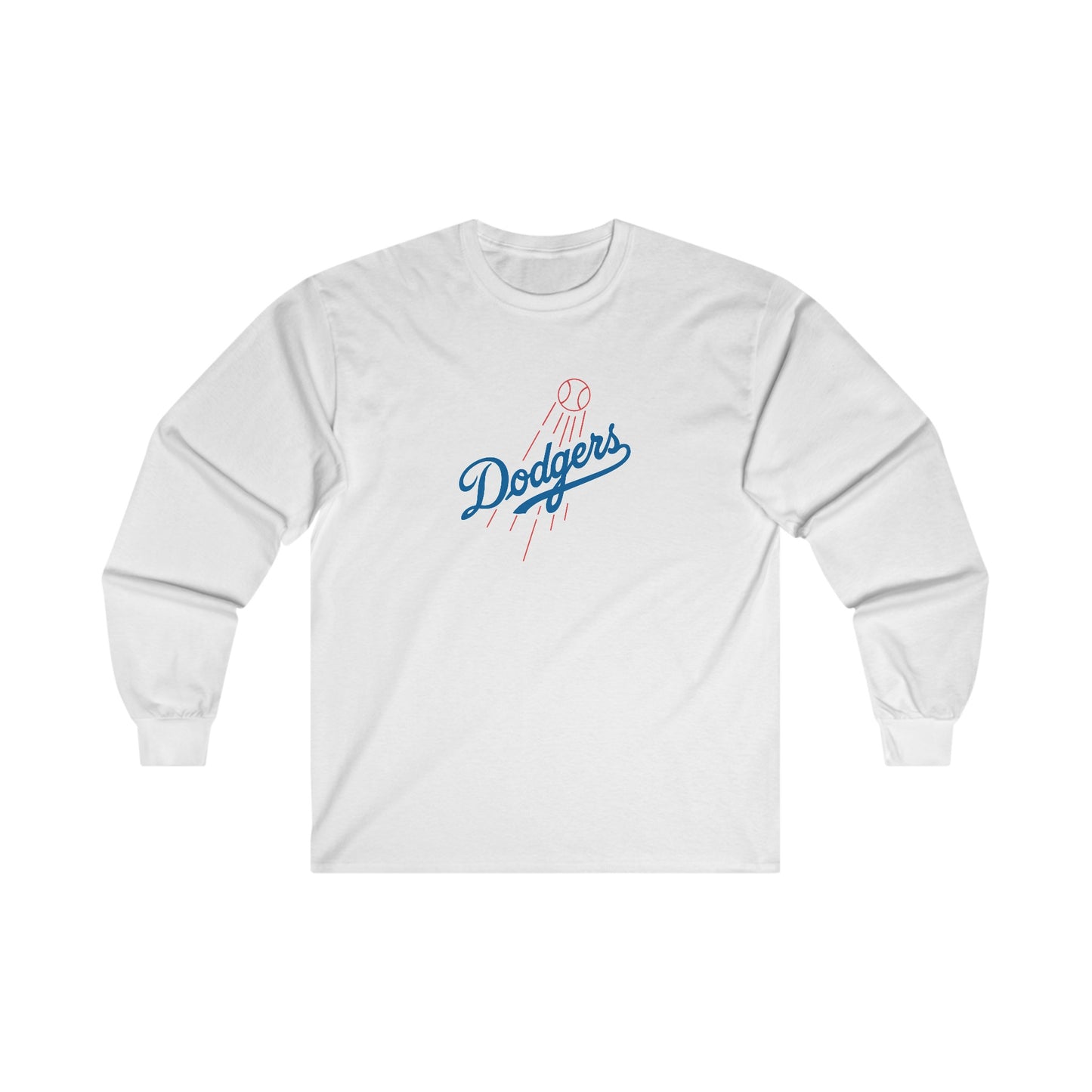Los Angeles Dodgers Long Sleeve T-Shirt