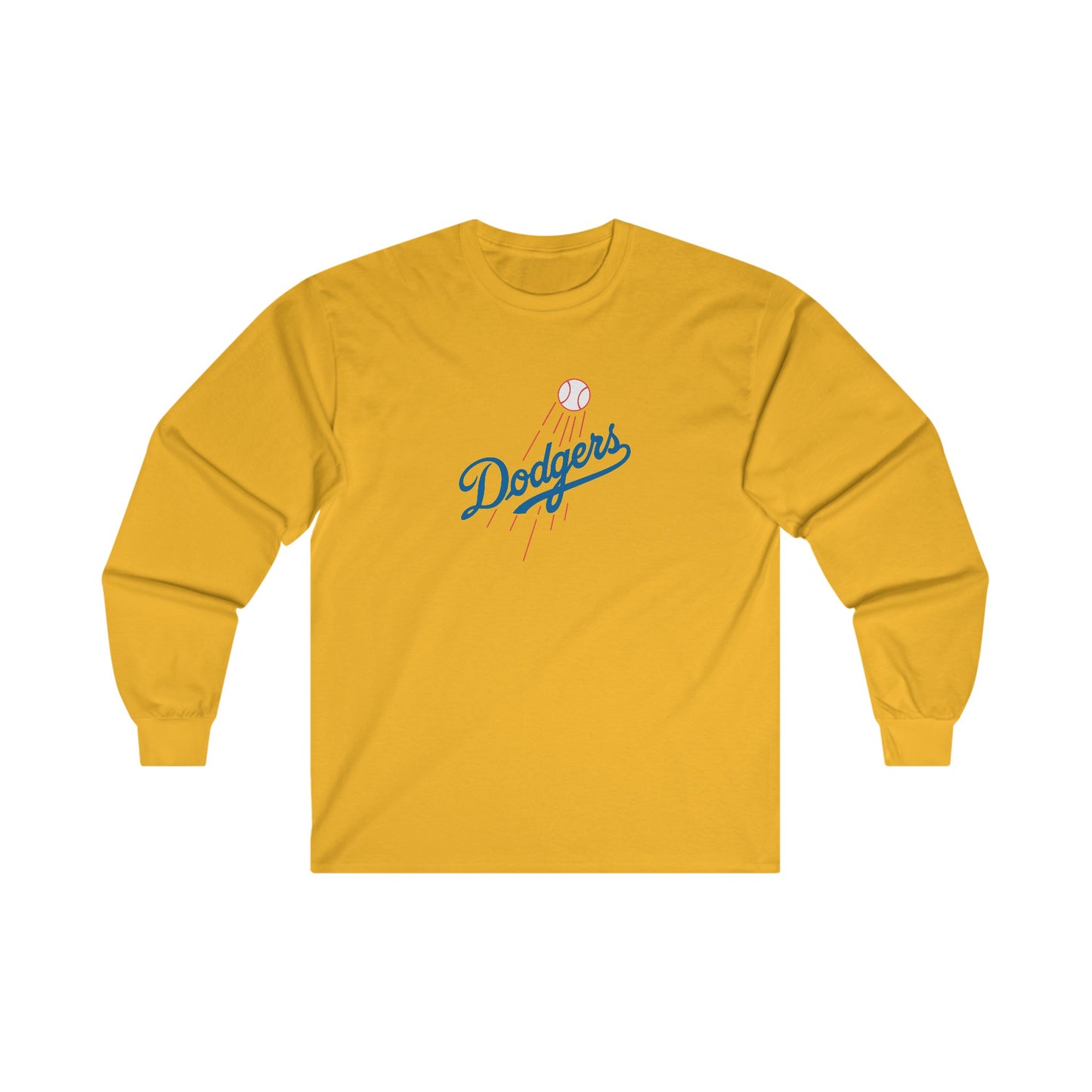 Los Angeles Dodgers Long Sleeve T-Shirt