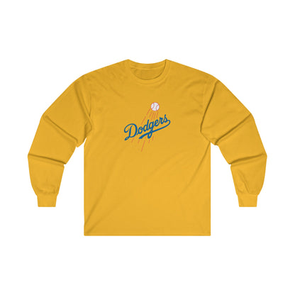 Los Angeles Dodgers Long Sleeve T-Shirt