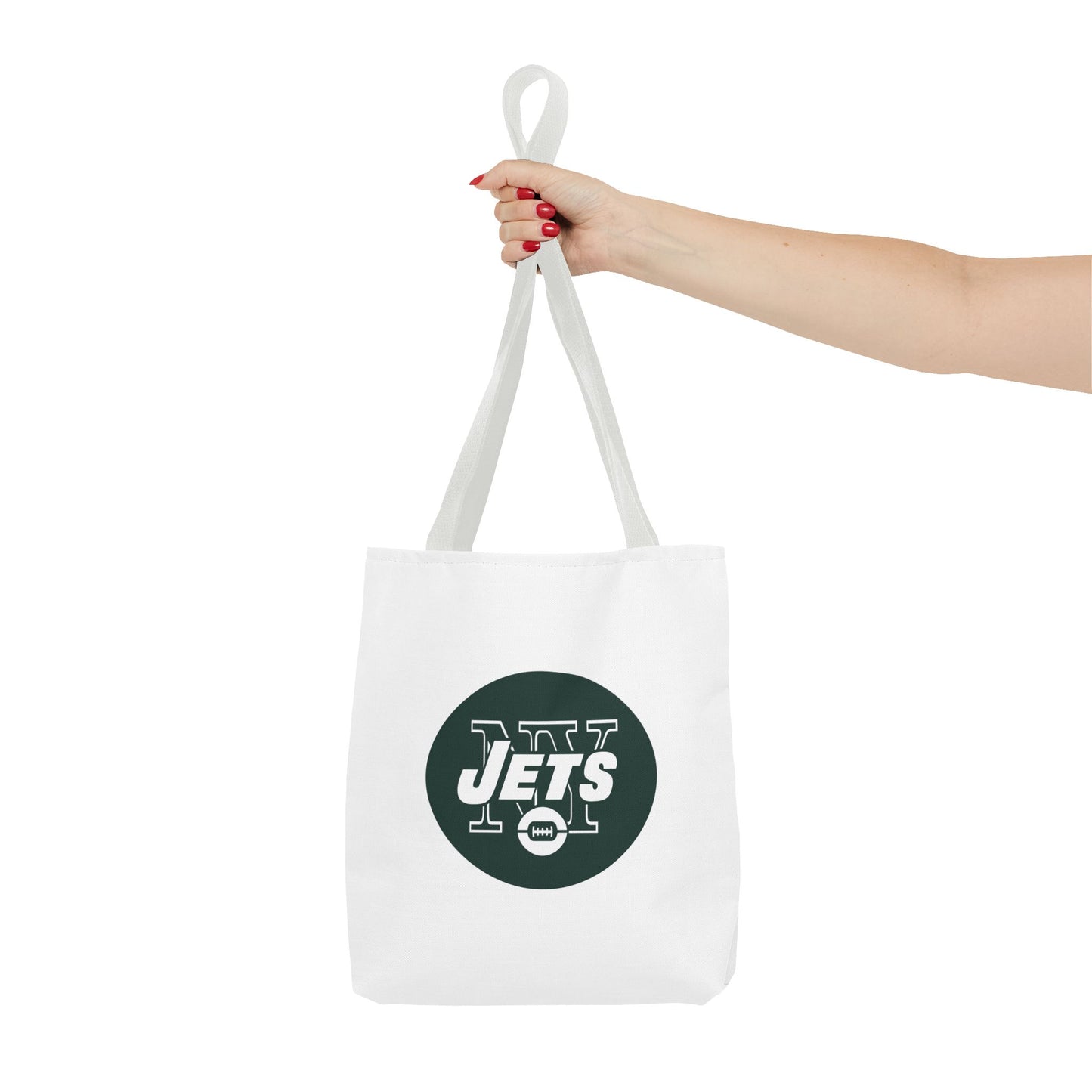 New York Jets Tote Bag