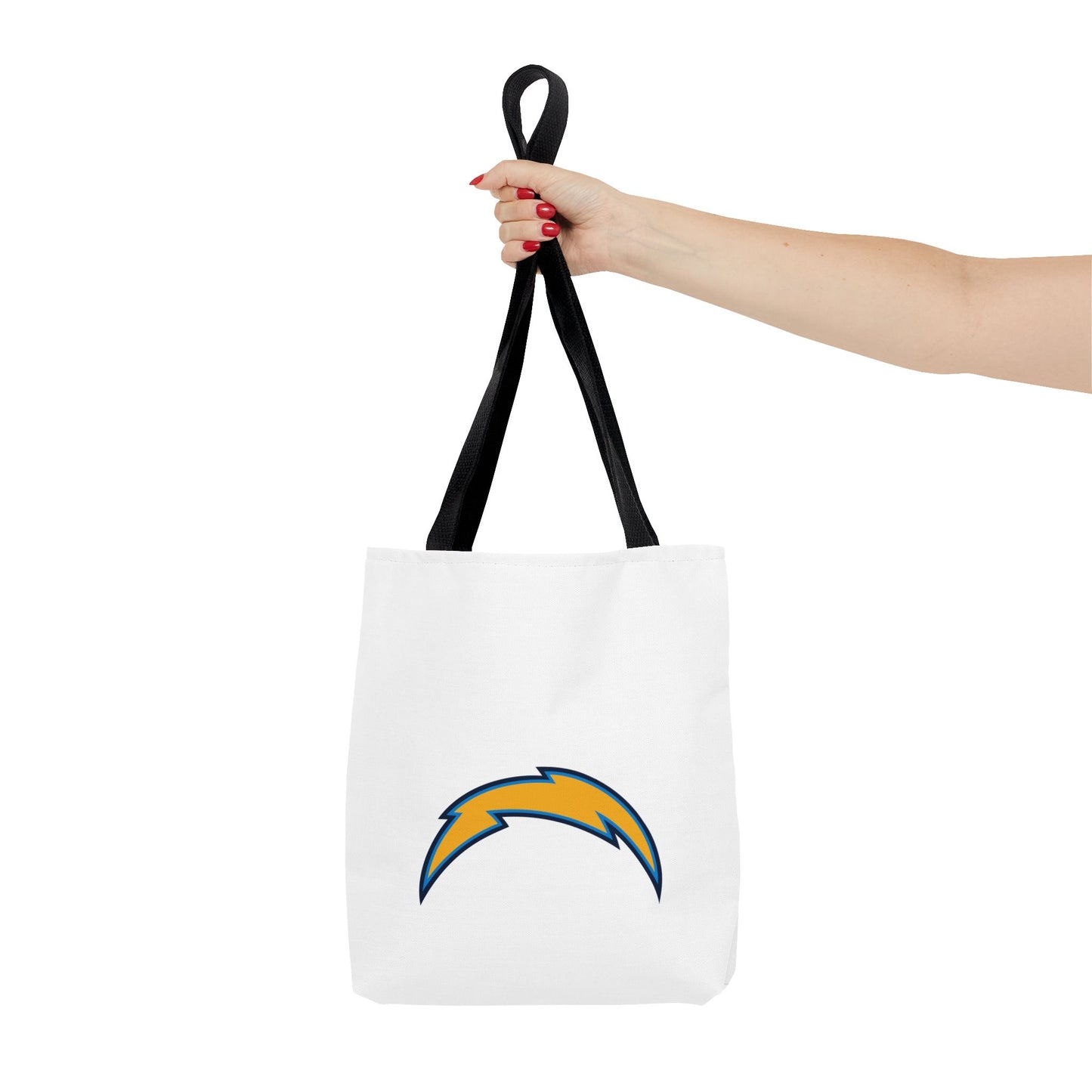 Los Angeles Chargers Tote Bag