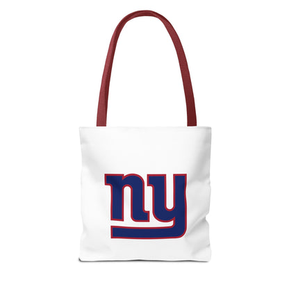 New York Giants Tote Bag