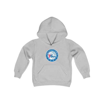 Philadelphia 76ers Youth Hoodie