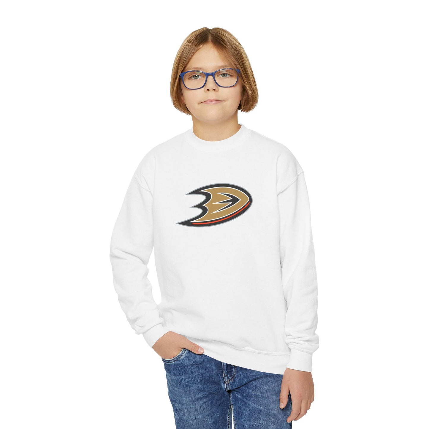 Anaheim Ducks Youth Sweatshirt