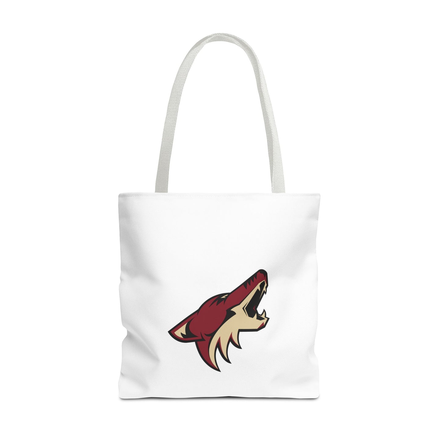 Arizona Coyotes Tote Bag