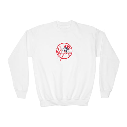 New York Yankees Youth Sweatshirt