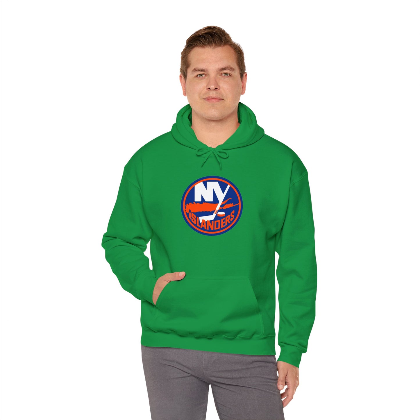 New York Islanders Pullover Hoodie