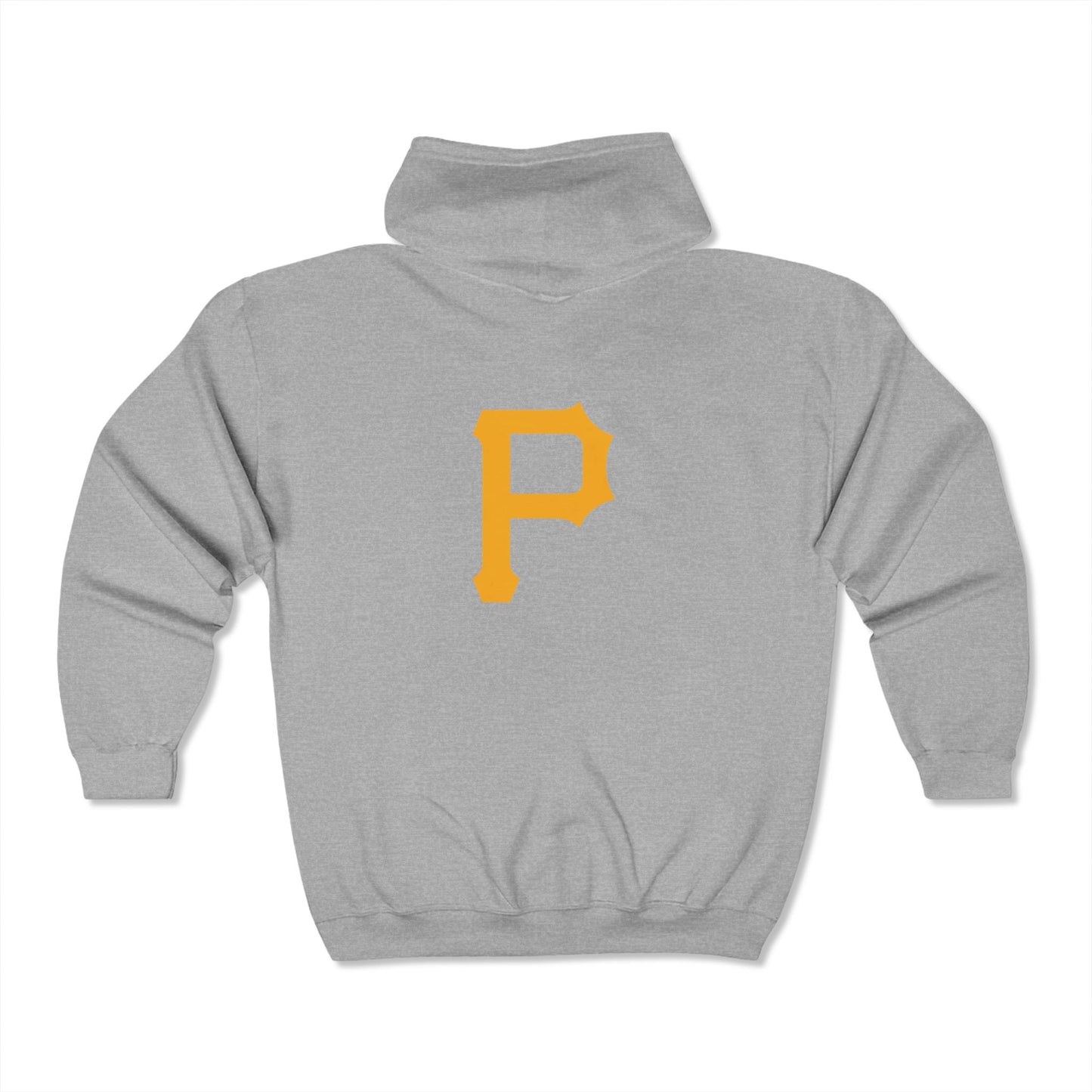Pittsburgh Pirates Zip-Up Hoodie