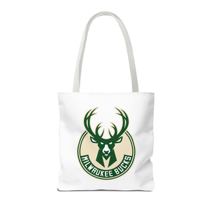 Milwaukee Bucks Tote Bag