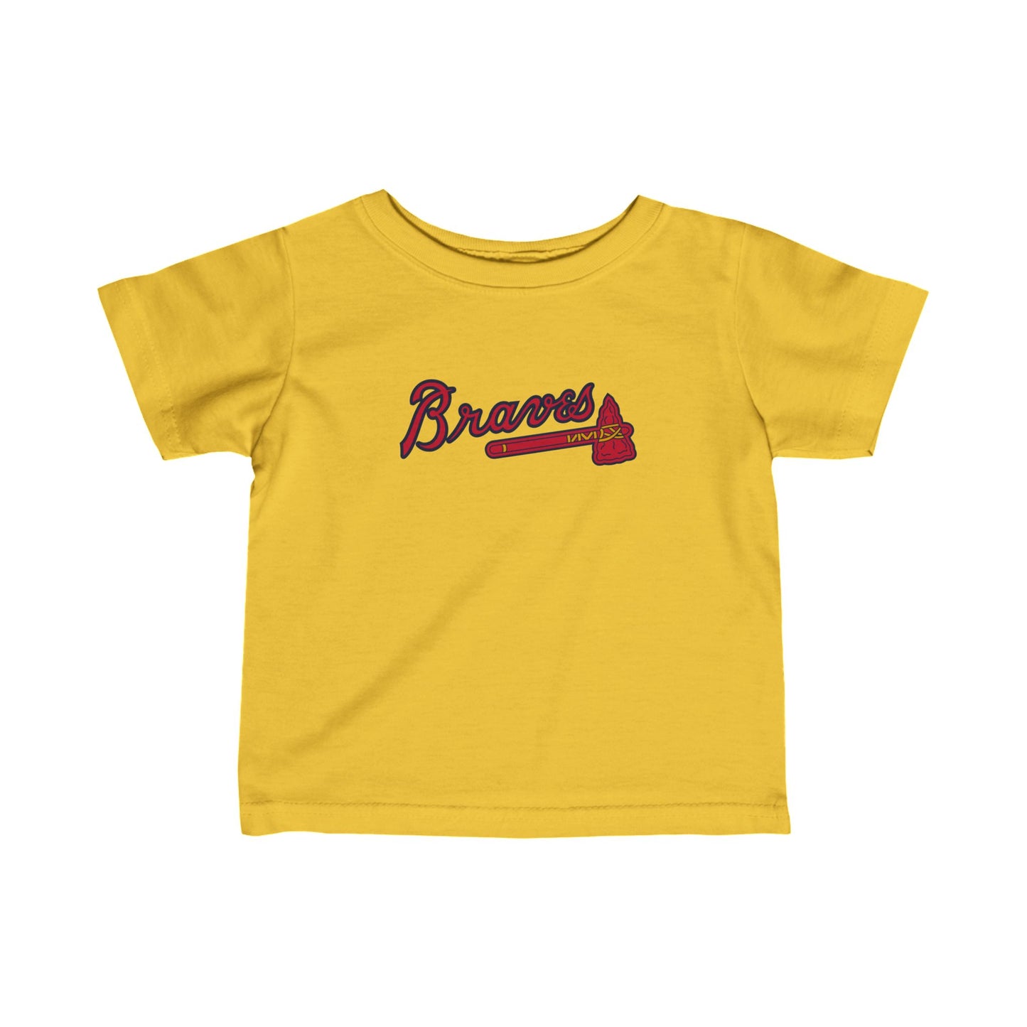 Atlanta Braves Baby T-Shirt