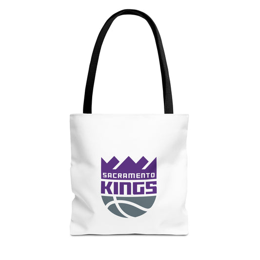 Sacramento Kings Tote Bag