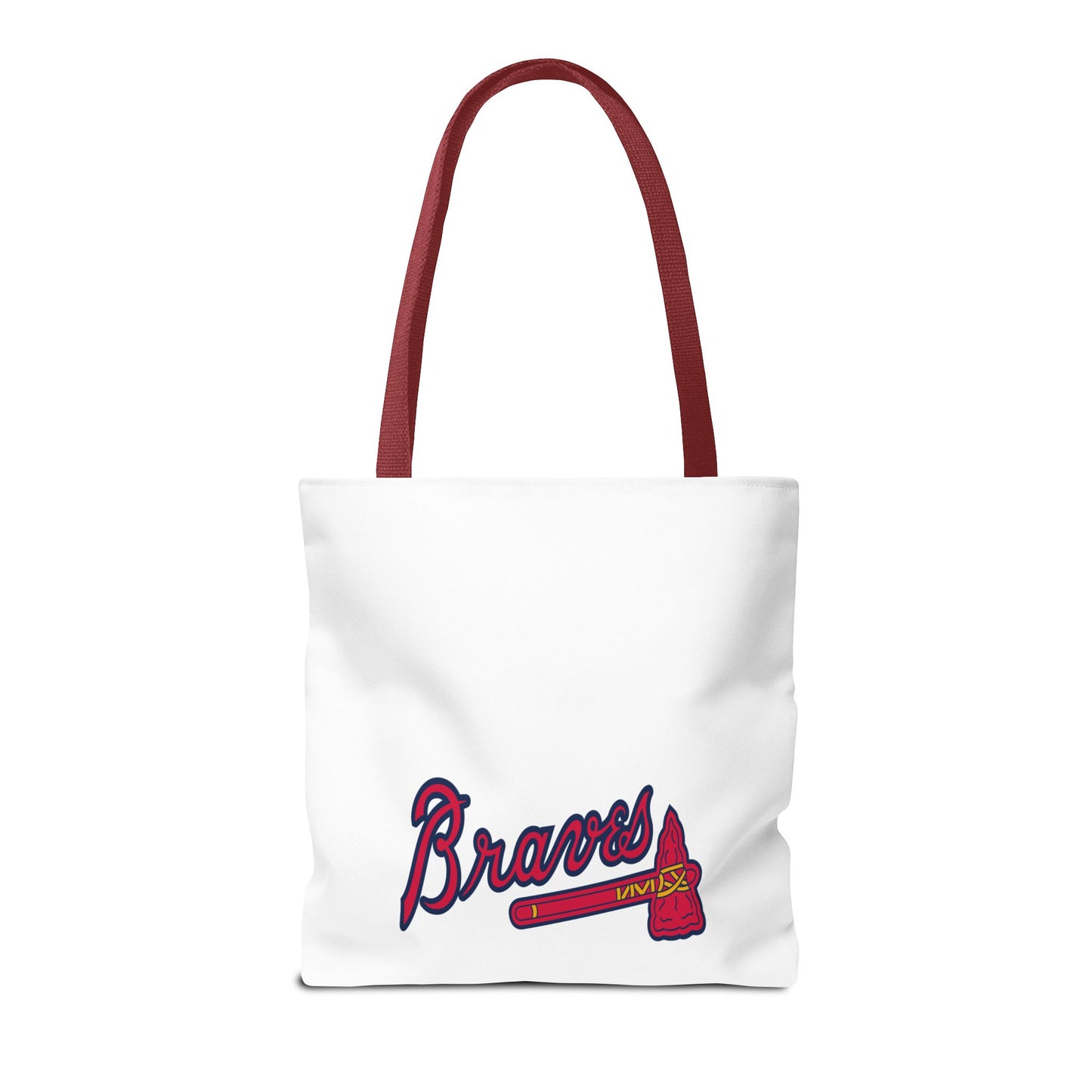 Atlanta Braves Tote Bag