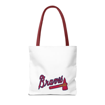 Atlanta Braves Tote Bag