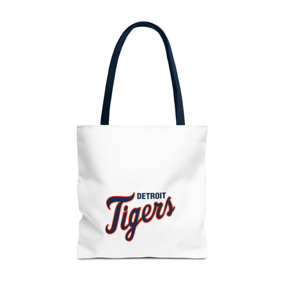 Detroit Tigers Tote Bag