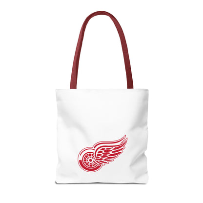 Detroit Red Wings Tote Bag