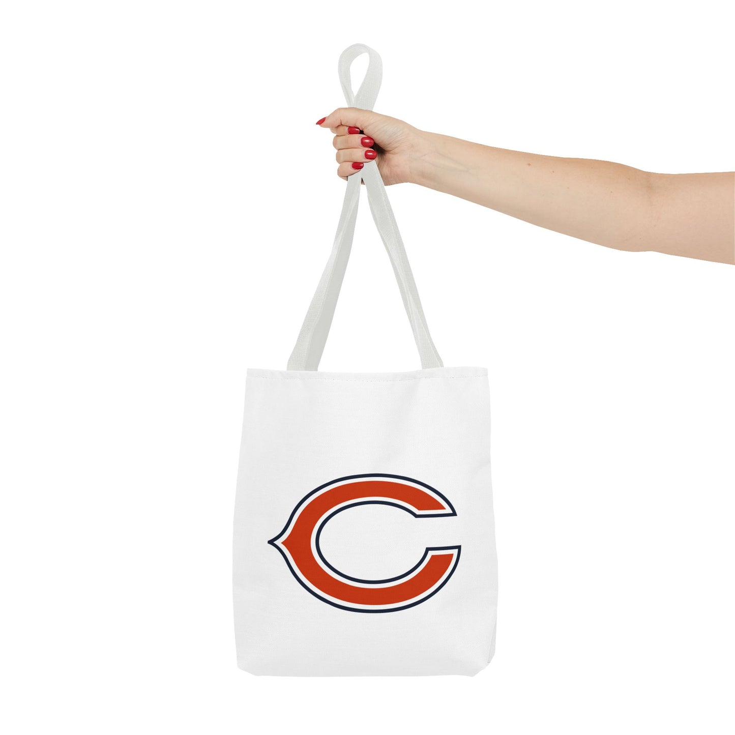 Chicago Bears Tote Bag