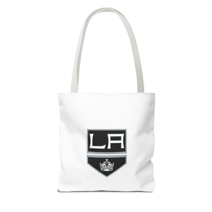 Los Angeles Kings Tote Bag