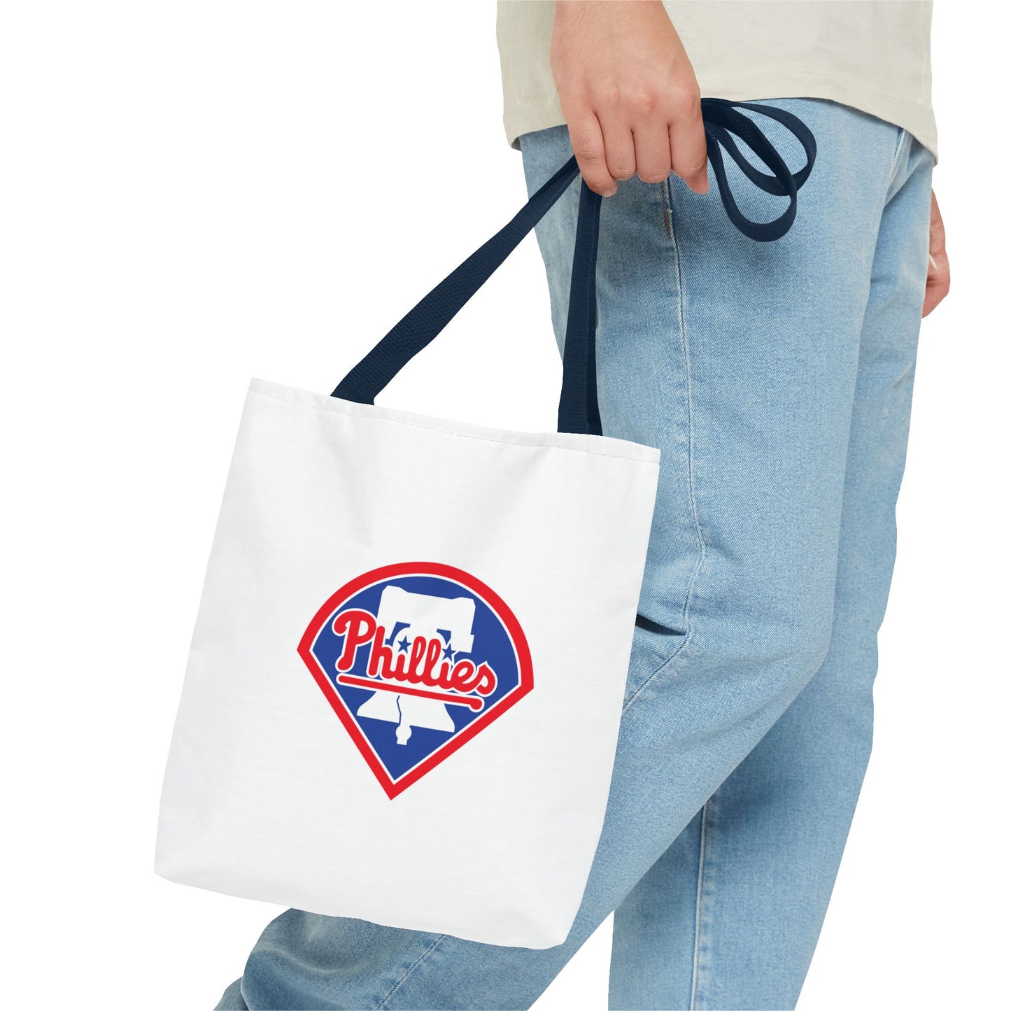 Philadelphia Phillies Tote Bag