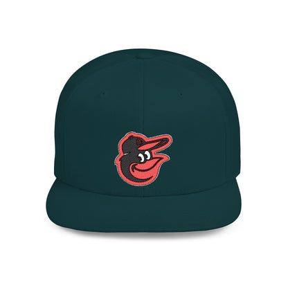 Baltimore Orioles Bird Snapback