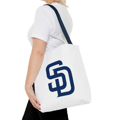 San Diego Padres Tote Bag