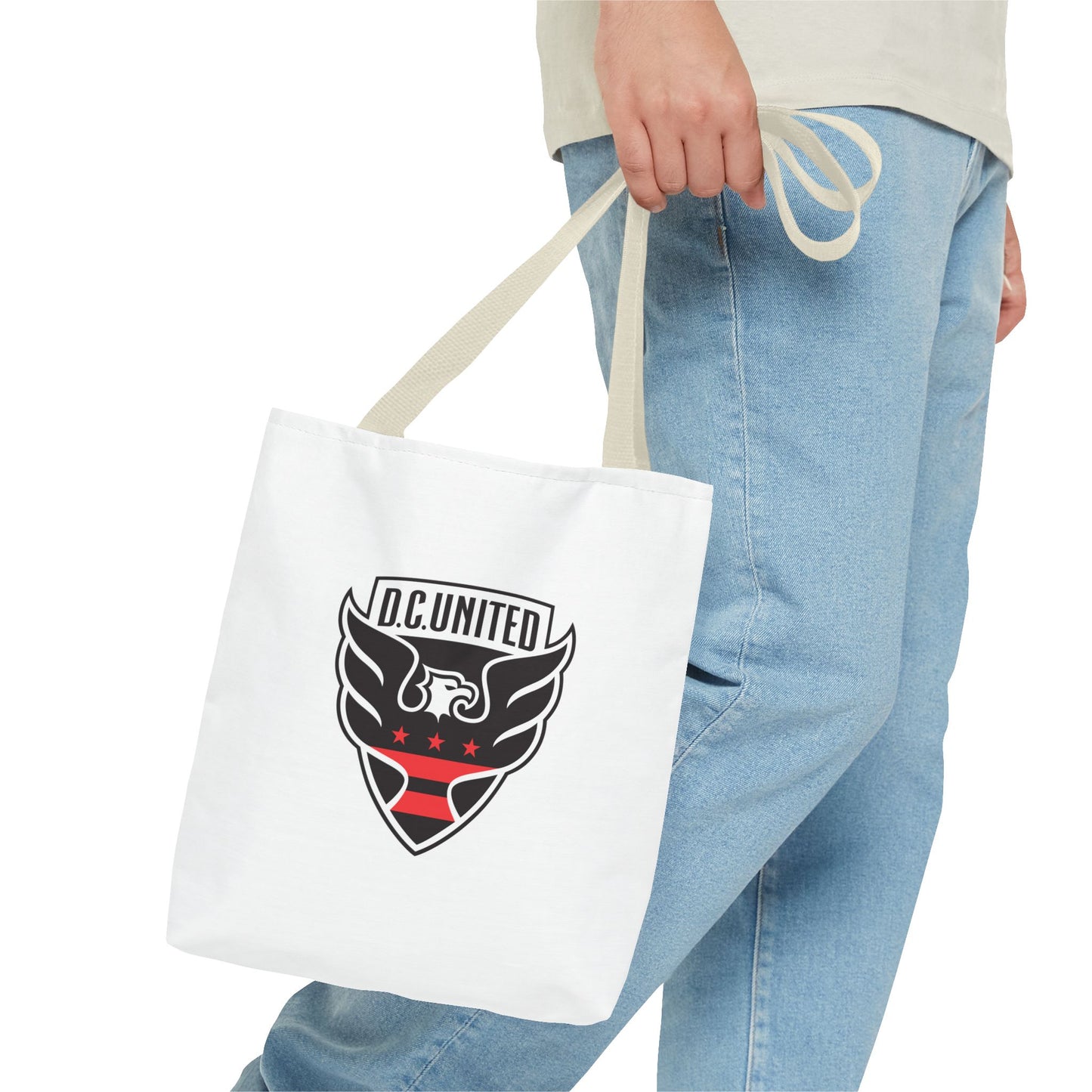 DC United Tote Bag
