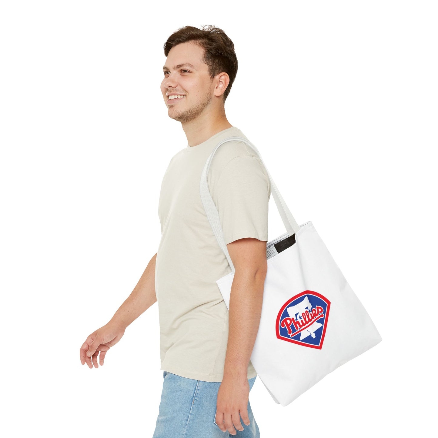 Philadelphia Phillies Tote Bag