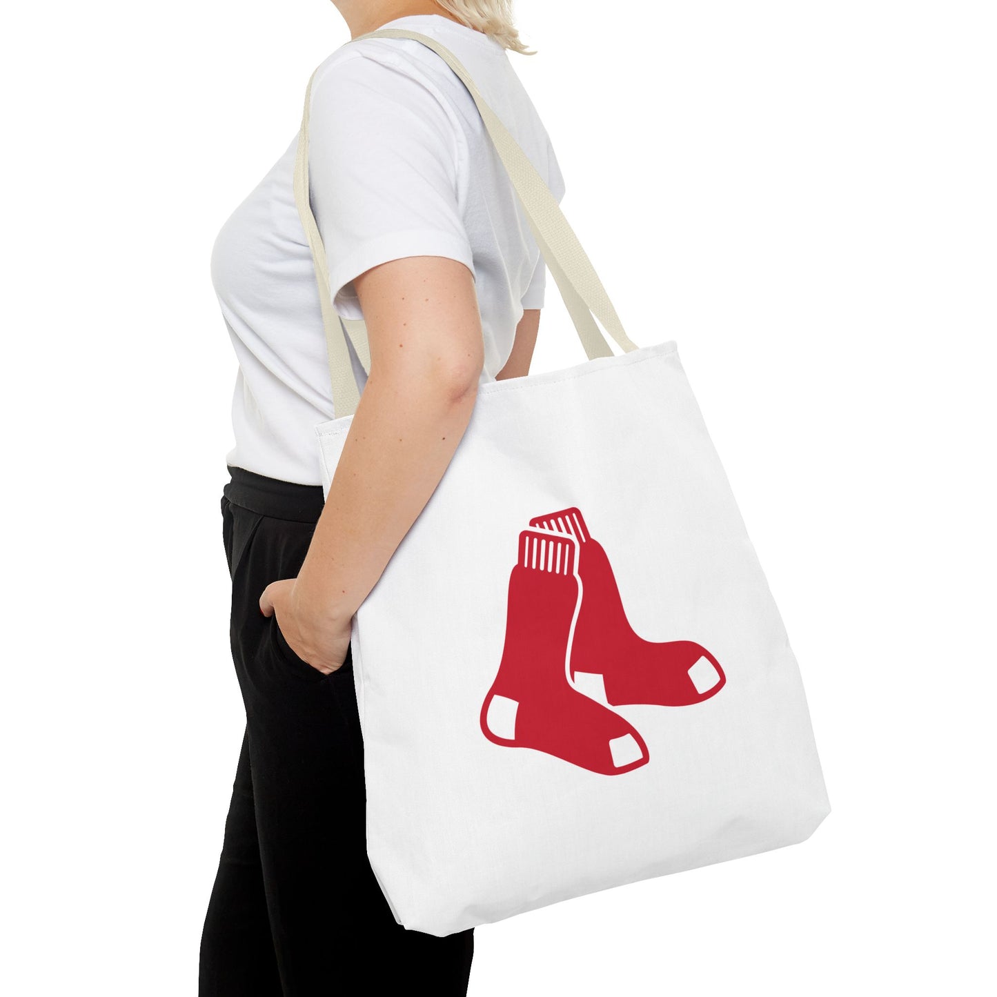 Boston Red Sox Tote Bag