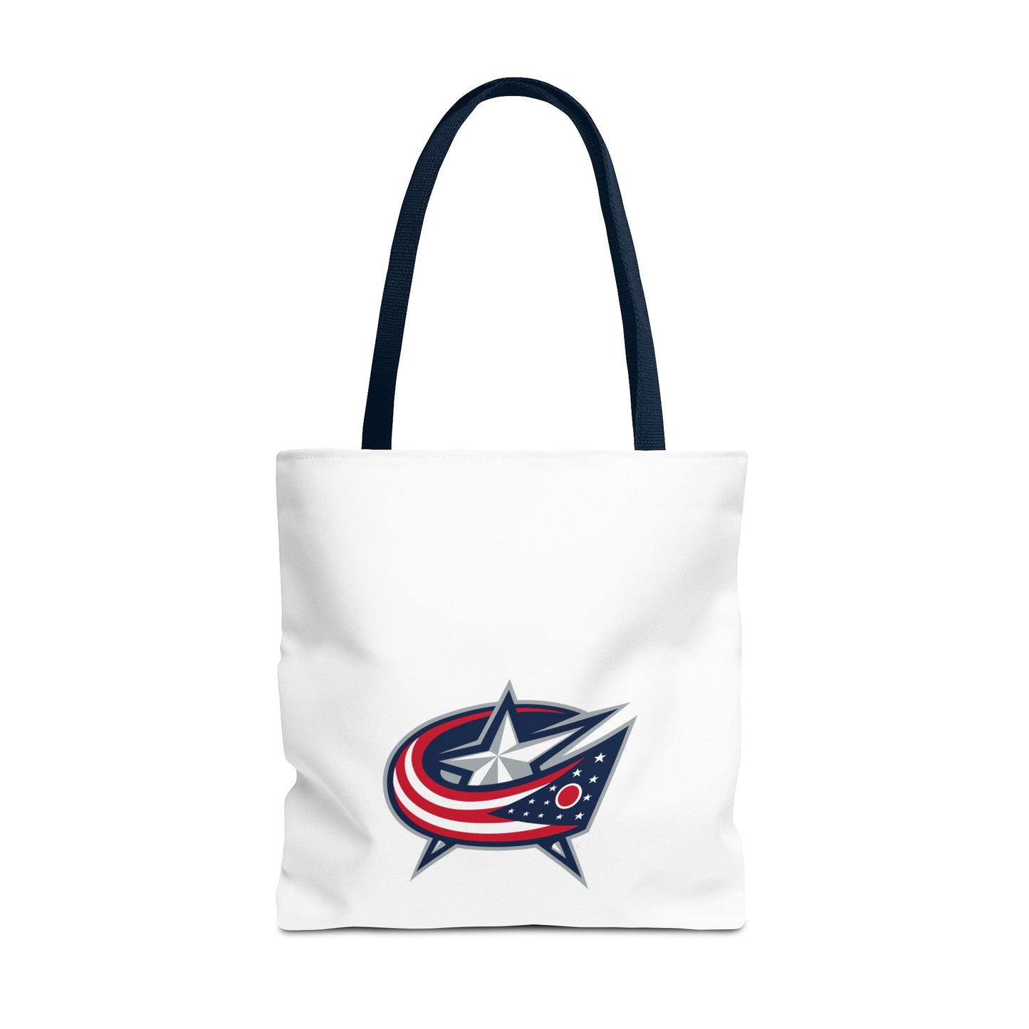 Columbus Blue Jackets Tote Bag