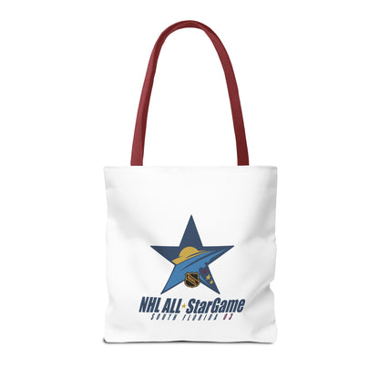 NHL All Star Game 2003 Tote Bag