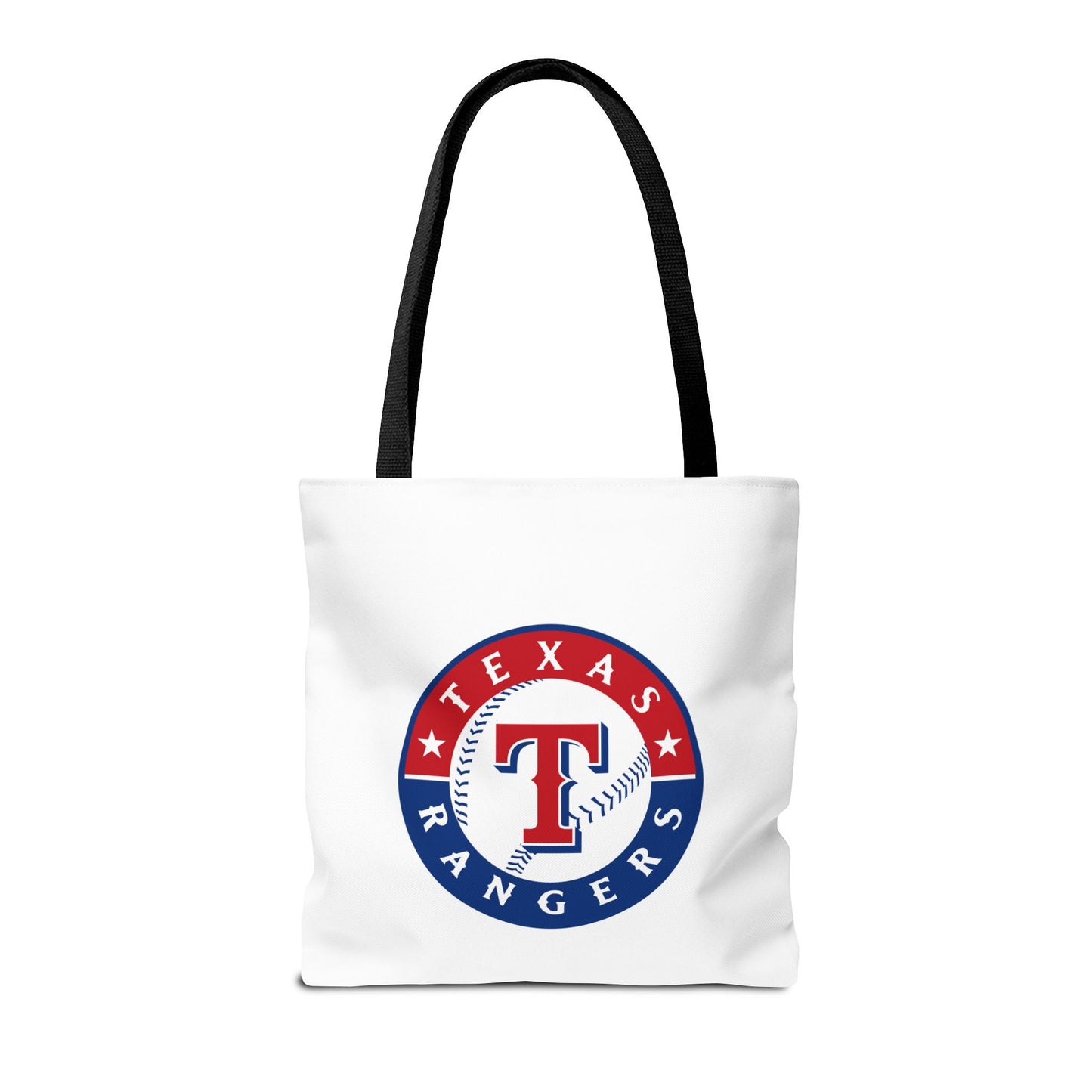 Texas Rangers Tote Bag