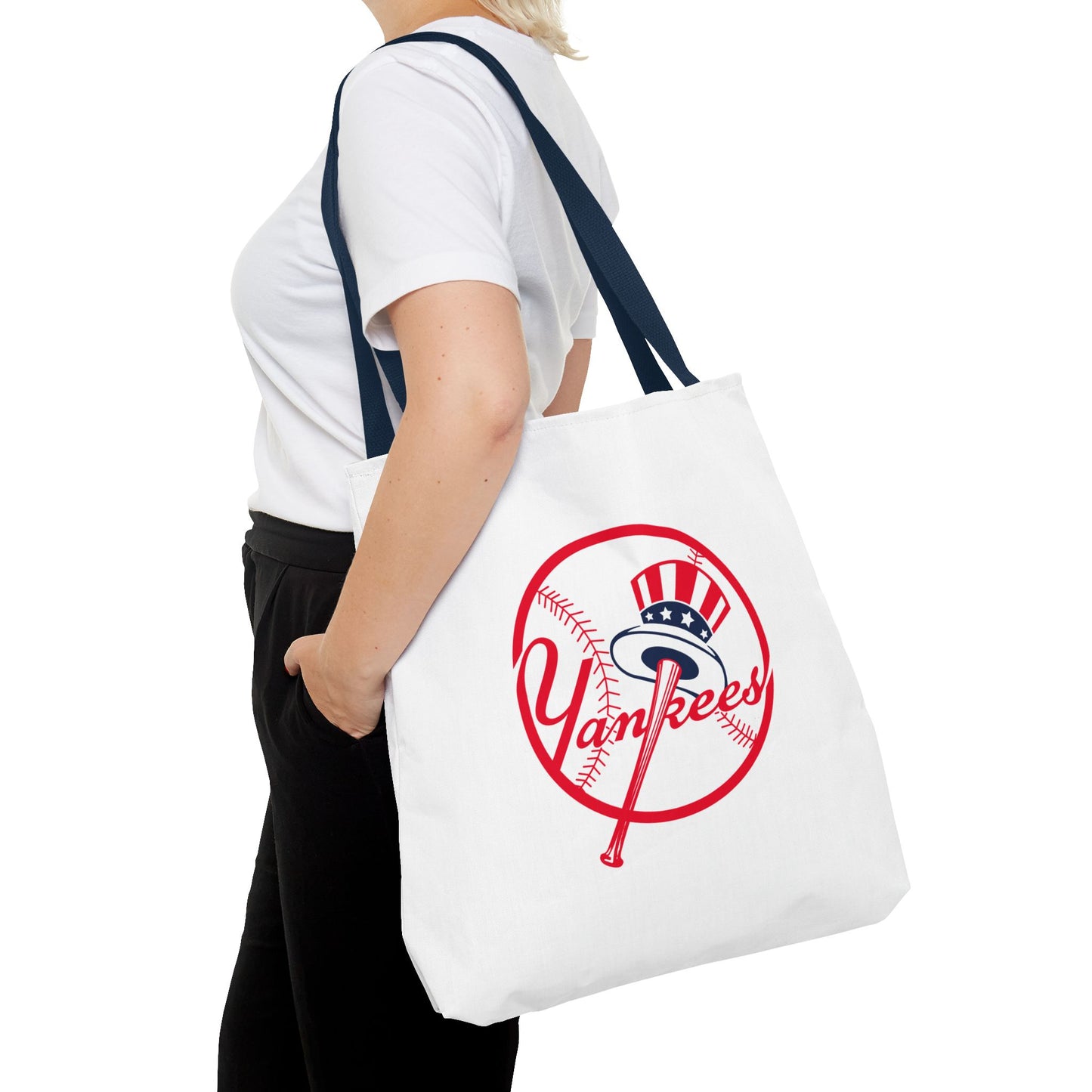 New York Yankees Tote Bag