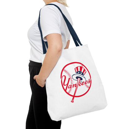 New York Yankees Tote Bag